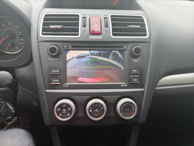 2016 Subaru Impreza 2.0i