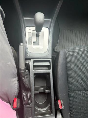 2016 Subaru Impreza 2.0i