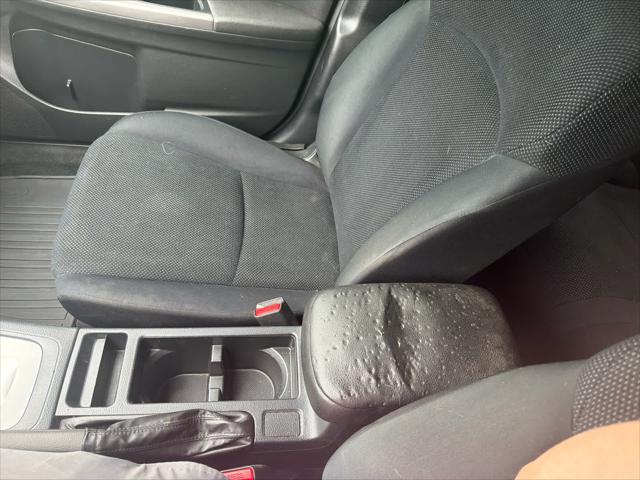 2016 Subaru Impreza 2.0i