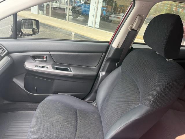 2016 Subaru Impreza 2.0i