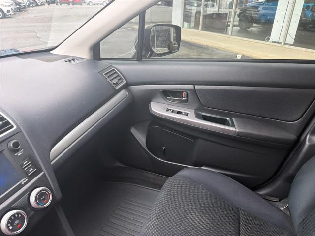 2016 Subaru Impreza 2.0i