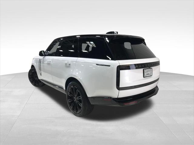 2026 Land Rover Range Rover P530 SE
