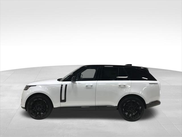 2026 Land Rover Range Rover P530 SE