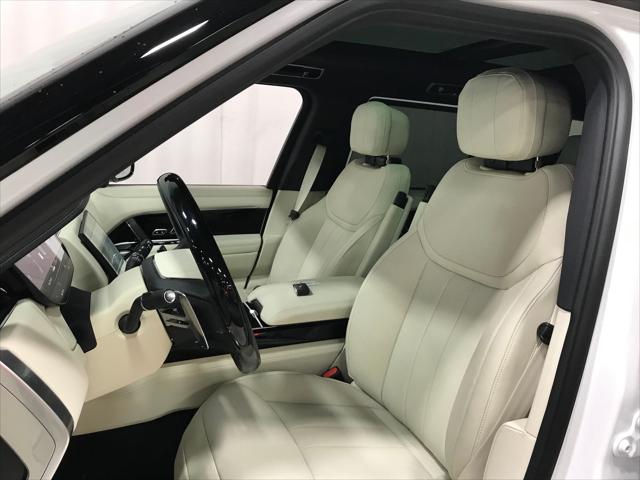 2026 Land Rover Range Rover P400 SE 7 Seat