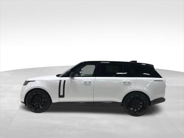 2026 Land Rover Range Rover P400 SE 7 Seat