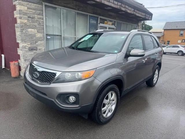 2011 Kia Sorento LX for sale in New Castle, PA
