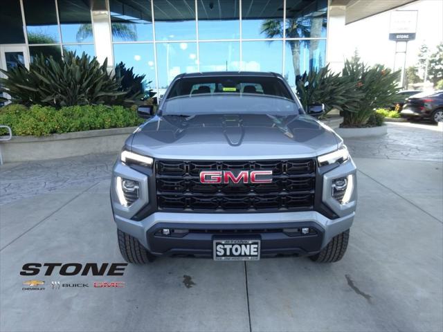 2026 GMC Canyon Elevation, RWD