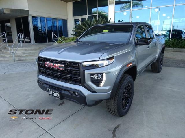 2026 GMC Canyon Elevation, RWD