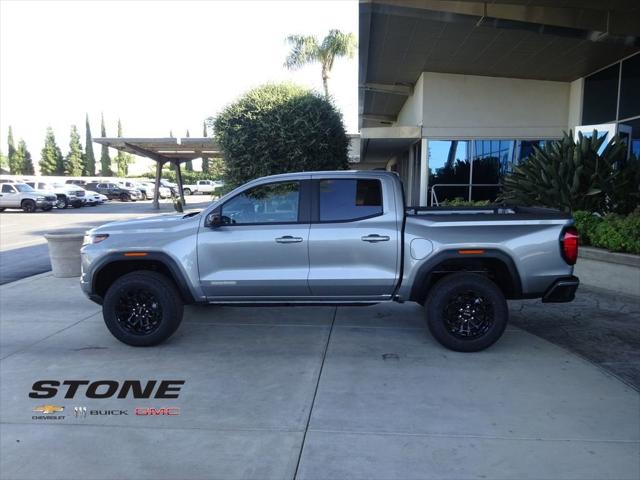 2026 GMC Canyon Elevation, RWD