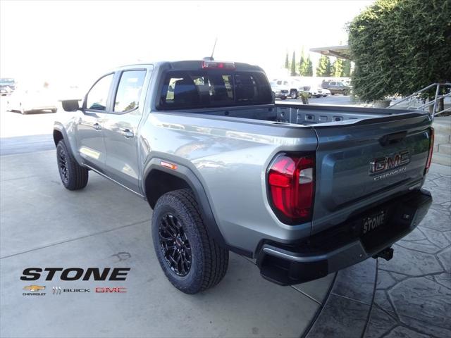 2026 GMC Canyon Elevation, RWD