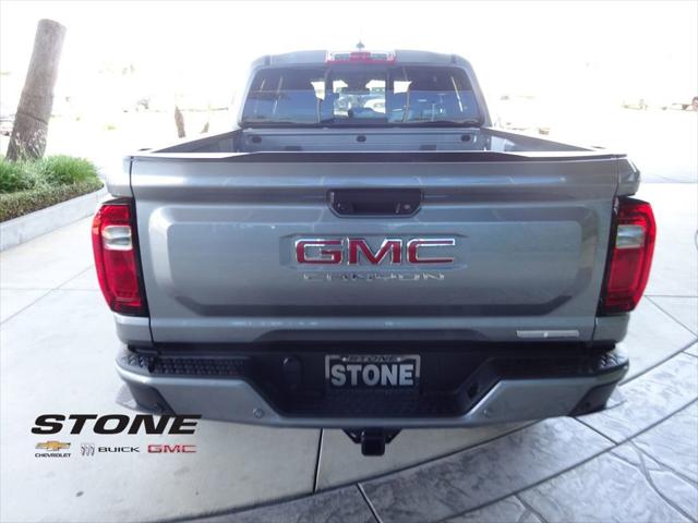 2026 GMC Canyon Elevation, RWD