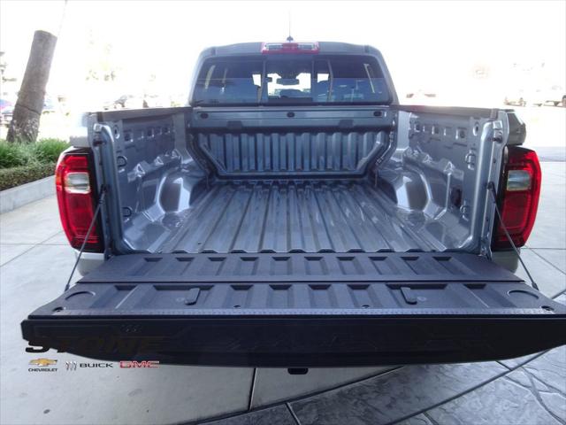 2026 GMC Canyon Elevation, RWD