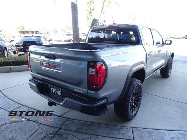 2026 GMC Canyon Elevation, RWD