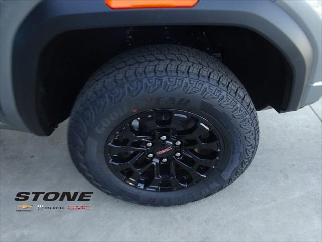 2026 GMC Canyon Elevation, RWD