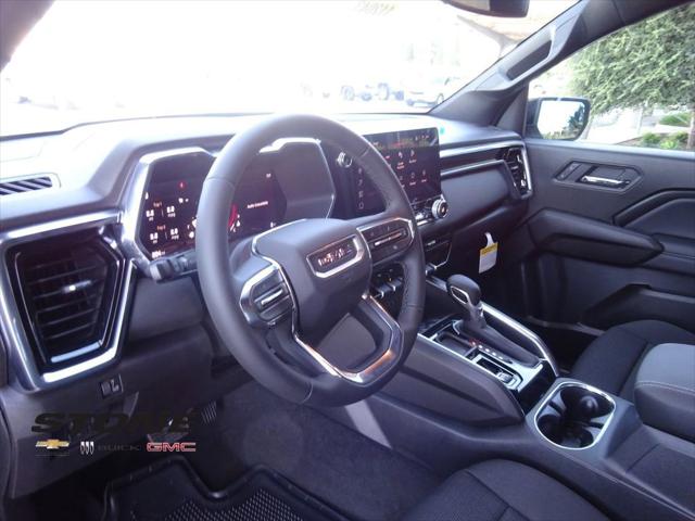 2026 GMC Canyon Elevation, RWD