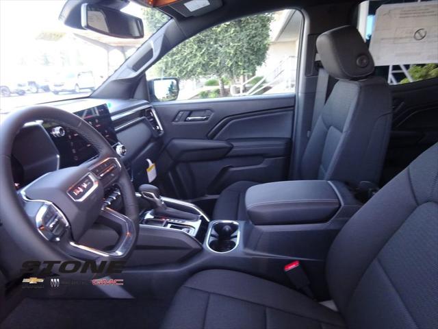 2026 GMC Canyon Elevation, RWD