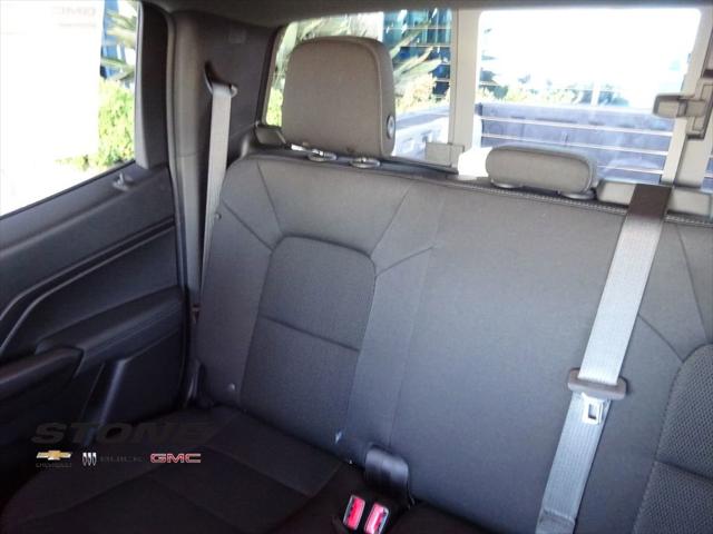 2026 GMC Canyon Elevation, RWD