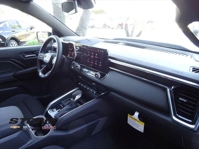 2026 GMC Canyon Elevation, RWD