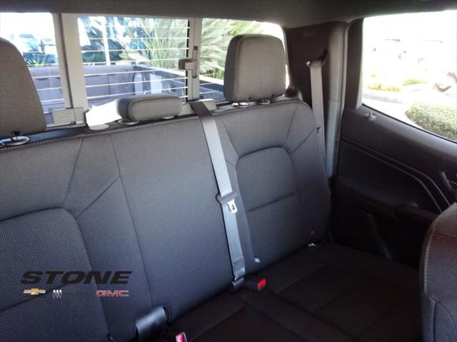 2026 GMC Canyon Elevation, RWD