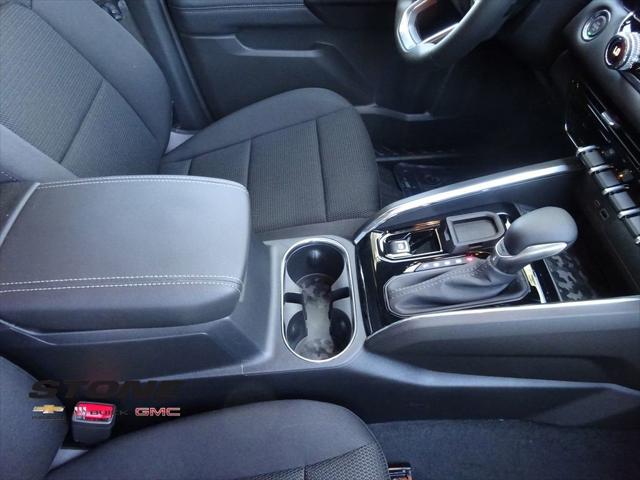 2026 GMC Canyon Elevation, RWD