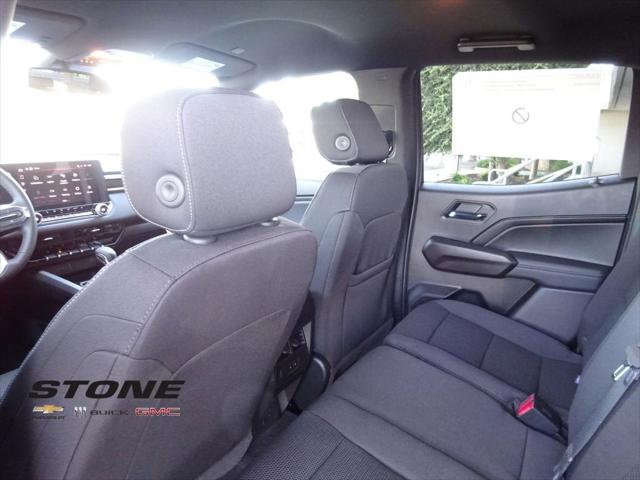 2026 GMC Canyon Elevation, RWD