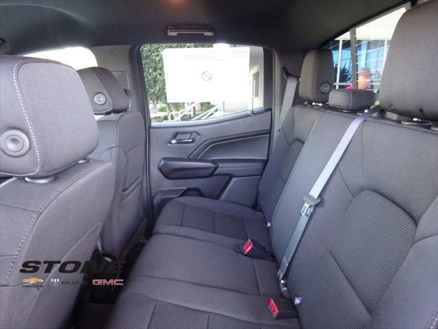 2026 GMC Canyon Elevation, RWD