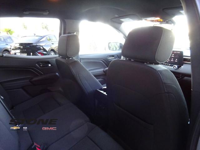 2026 GMC Canyon Elevation, RWD