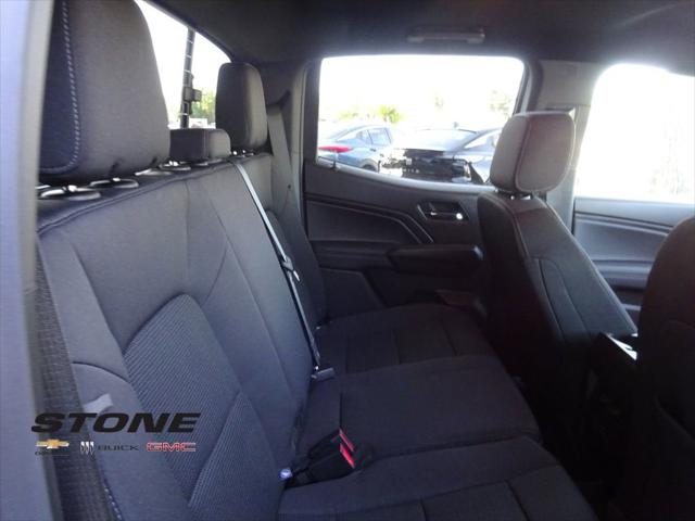 2026 GMC Canyon Elevation, RWD