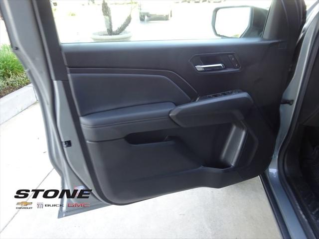 2026 GMC Canyon Elevation, RWD