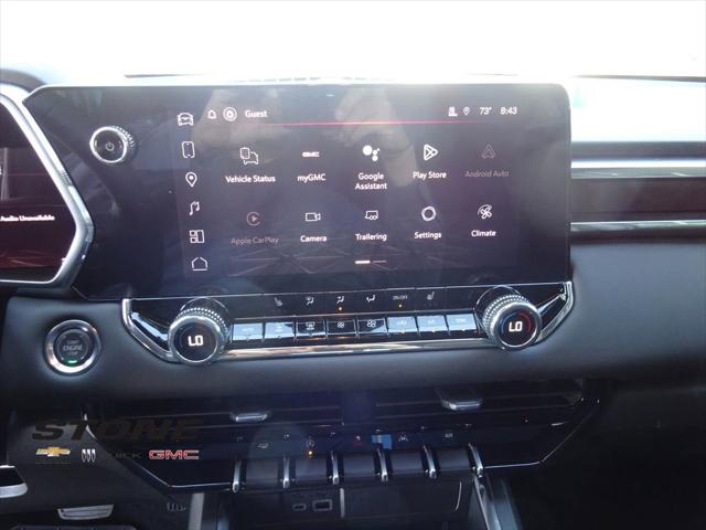 2026 GMC Canyon Elevation, RWD