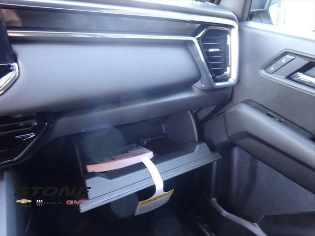 2026 GMC Canyon Elevation, RWD