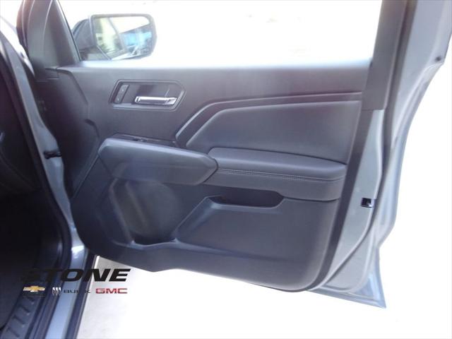 2026 GMC Canyon Elevation, RWD