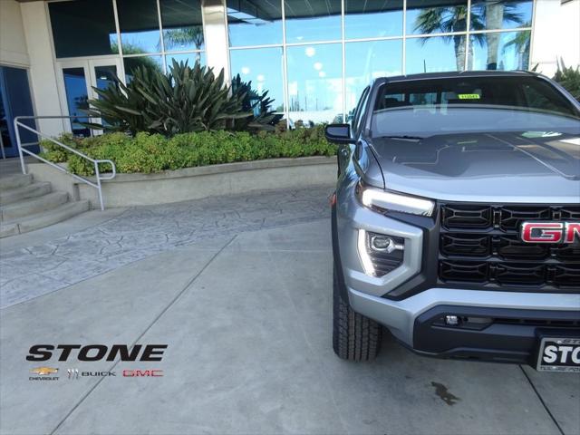2026 GMC Canyon Elevation, RWD
