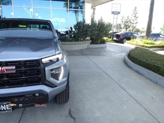 2026 GMC Canyon Elevation, RWD