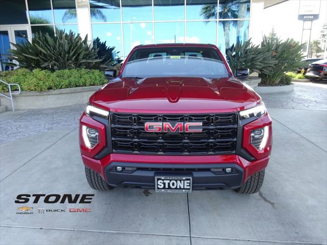 2026 GMC Canyon Elevation, RWD