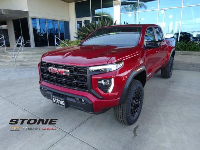 2026 GMC Canyon Elevation, RWD