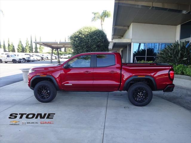 2026 GMC Canyon Elevation, RWD