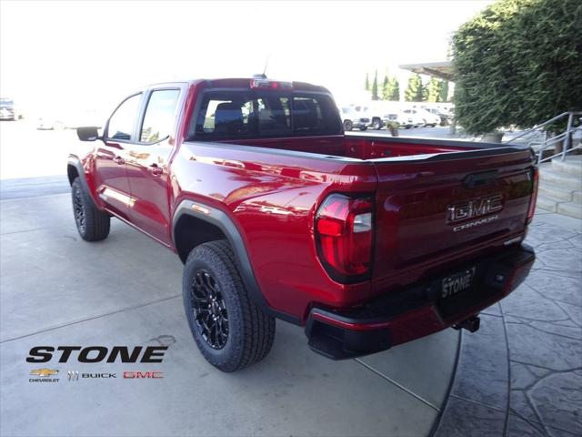 2026 GMC Canyon Elevation, RWD