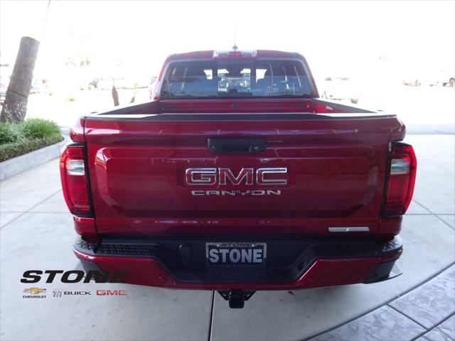 2026 GMC Canyon Elevation, RWD