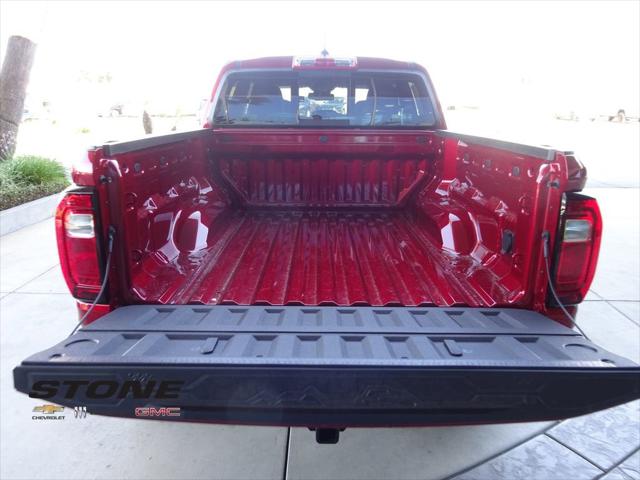 2026 GMC Canyon Elevation, RWD