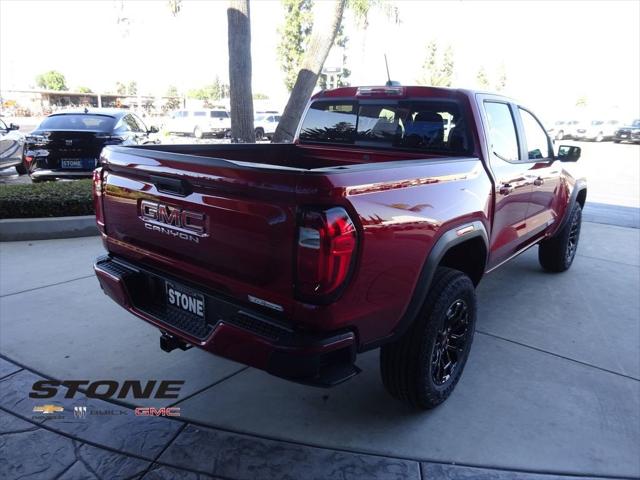 2026 GMC Canyon Elevation, RWD