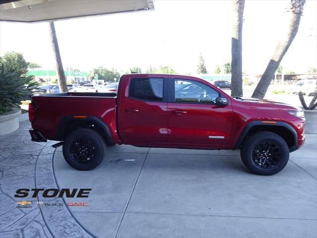 2026 GMC Canyon Elevation, RWD