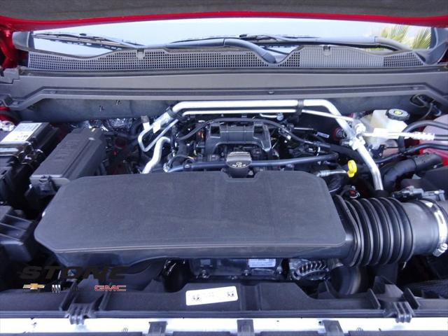 2026 GMC Canyon Elevation, RWD