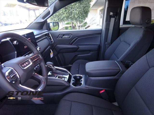 2026 GMC Canyon Elevation, RWD