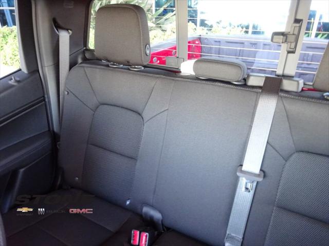 2026 GMC Canyon Elevation, RWD