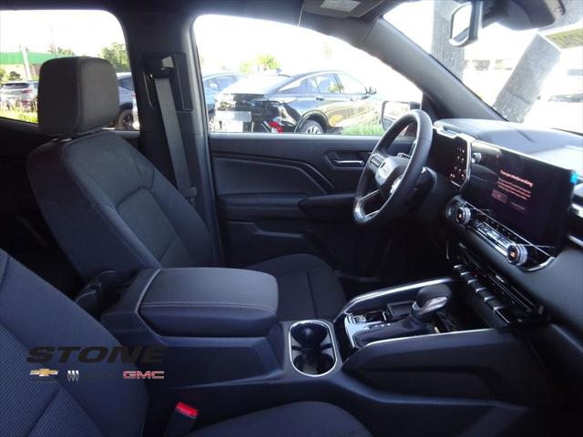 2026 GMC Canyon Elevation, RWD