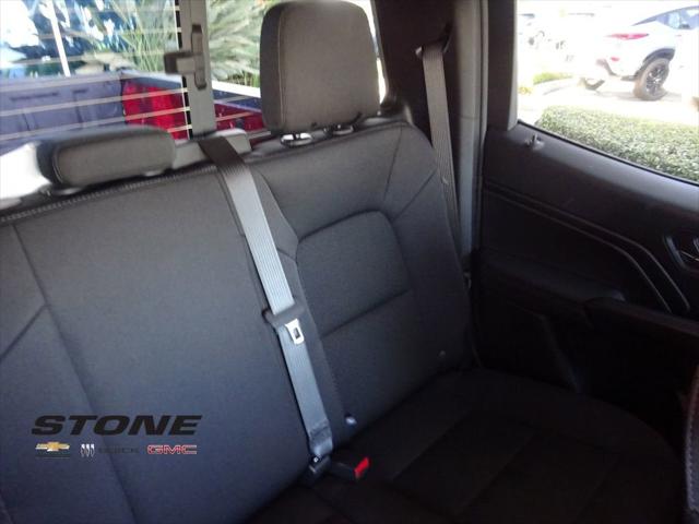 2026 GMC Canyon Elevation, RWD