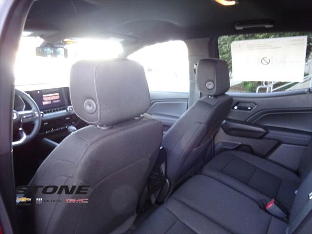 2026 GMC Canyon Elevation, RWD