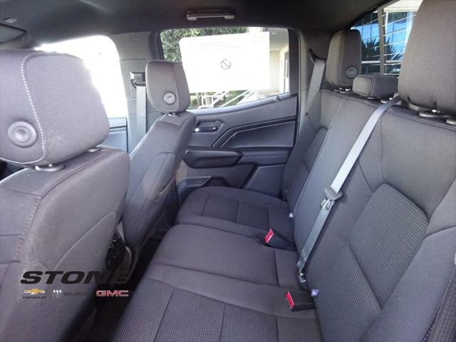 2026 GMC Canyon Elevation, RWD