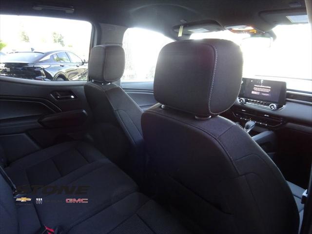 2026 GMC Canyon Elevation, RWD